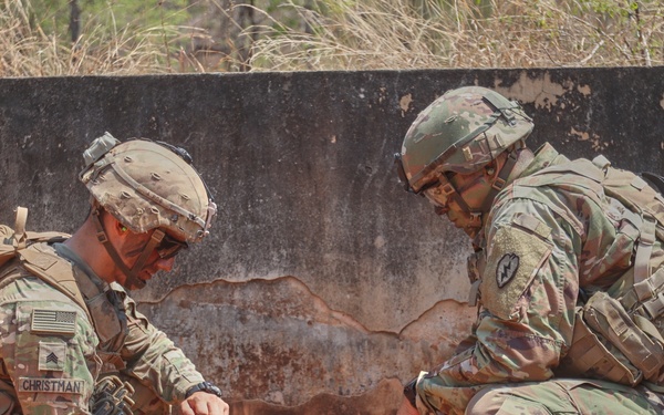 Demolition Training in Thailand