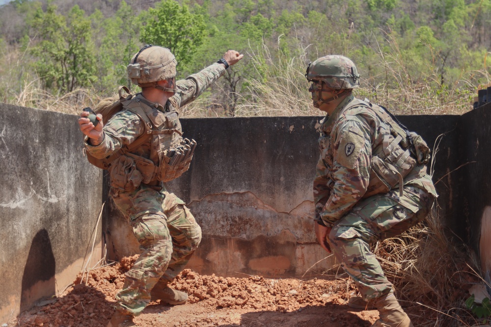 Demolition Training in Thailand Demolition Training in Thailand