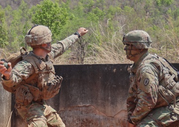 Demolition Training in Thailand