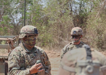 Demolition Training in Thailand