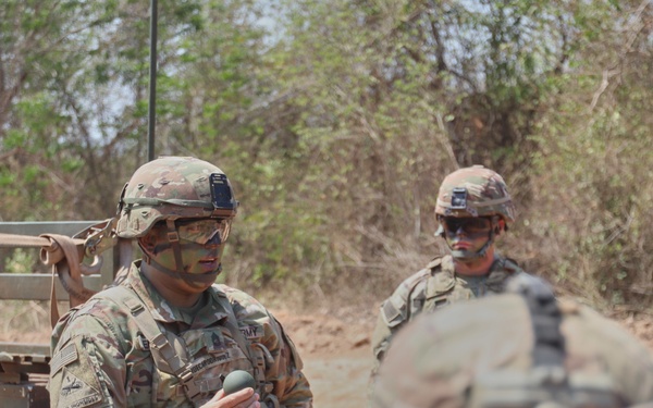 Demolition Training in Thailand