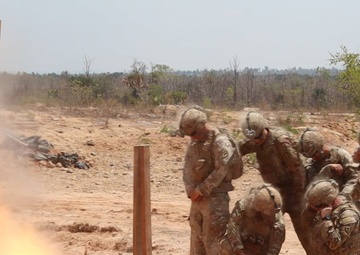 Demolition Training in Thailand