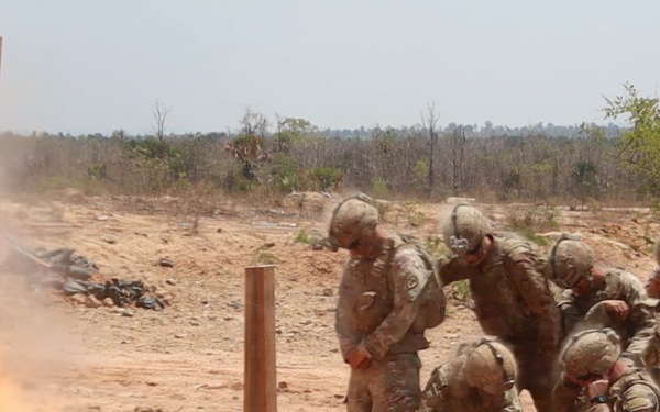 Demolition Training in Thailand