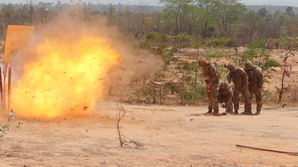 Demolition Training in Thailand Demolition Training in Thailand