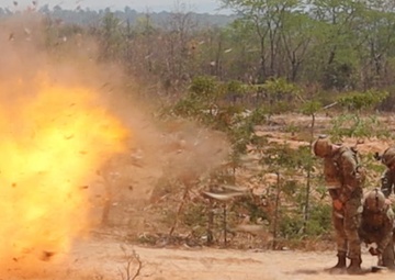 Demolition Training in Thailand