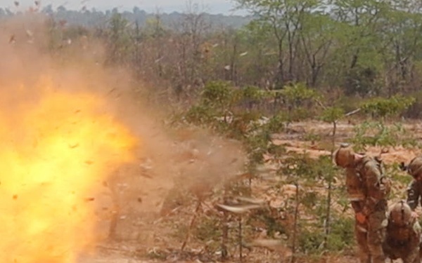 Demolition Training in Thailand
