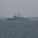 USS Bataan, 26th Marine Expeditionary Unit Transit Strait of Hormuz