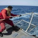 Stout Conducts Operations in Mediterranean Sea