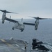 USS America (LHA 6) Conducts Flight Operations