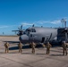 Airmen Limit COVID-19 Exposure during Historic Aircraft Delivery