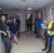 District teams visit alternate care facilities