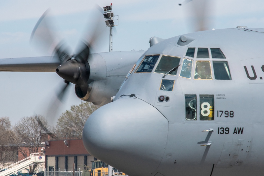 Missouri Air National Guard maintains mission readiness