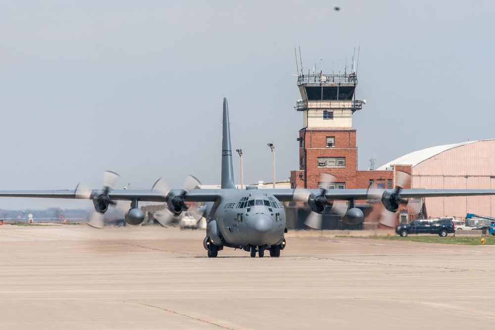 Missouri Air National Guard maintains mission readiness