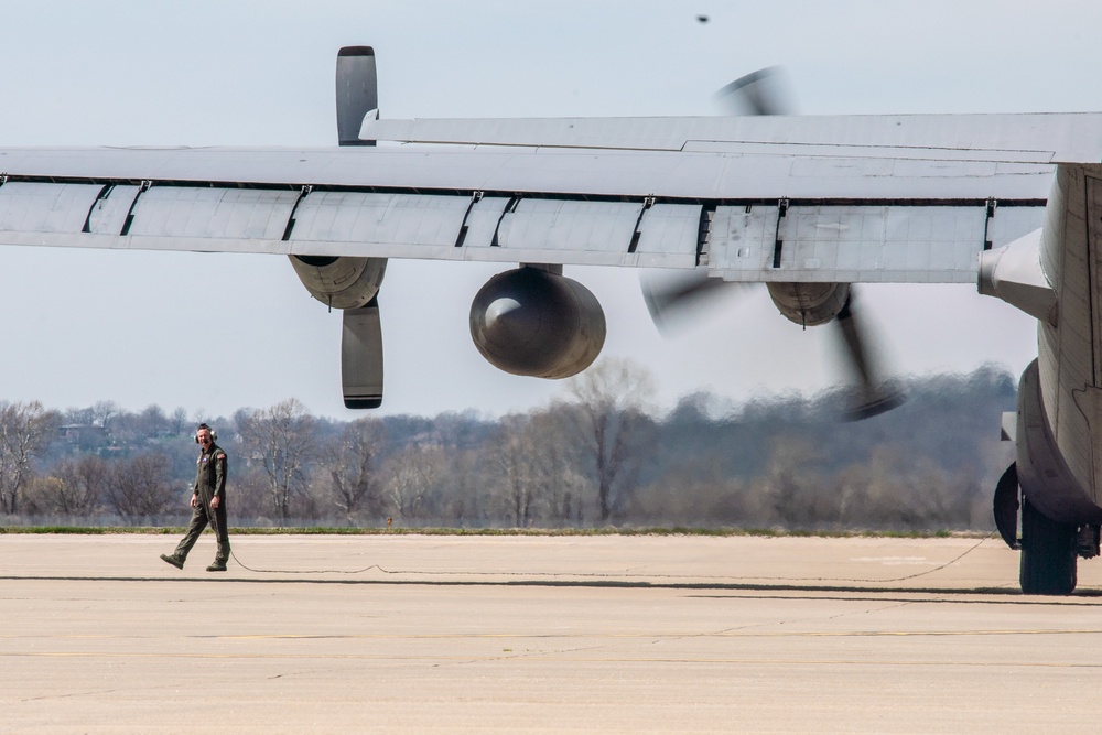 Missouri Air National Guard maintains mission readiness