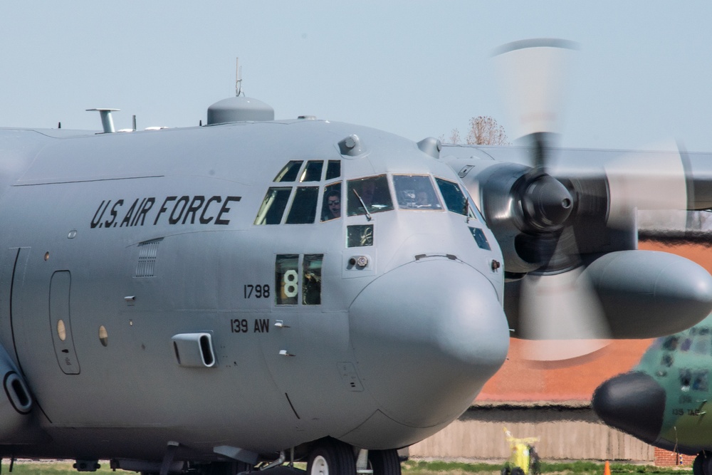 Missouri Air National Guard maintains mission readiness