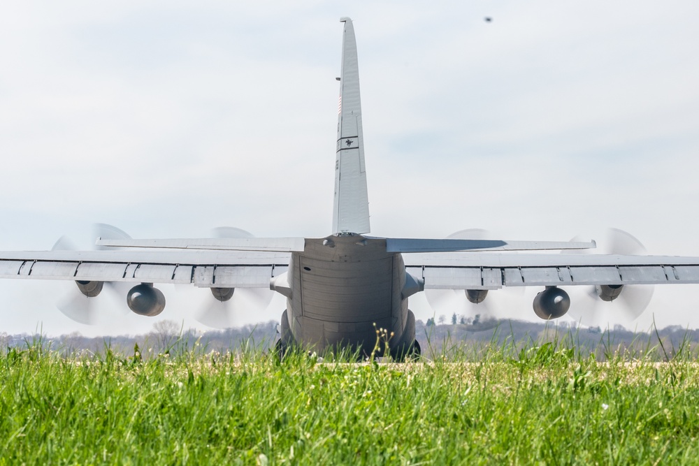 Missouri Air National Guard maintains mission readiness