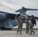 Signal Soldiers depart HAAF to support FEMA operations
