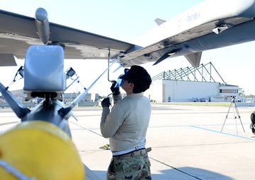 177 FW Maintainers Continue on Mission