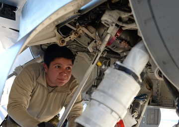 177 FW Maintainers Continue on Mission