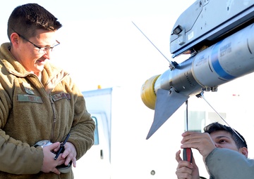 177 FW Maintainers Continue on Mission