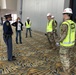 U.S. Army Corps of Engineers Deputy Commanding General visits Detroit