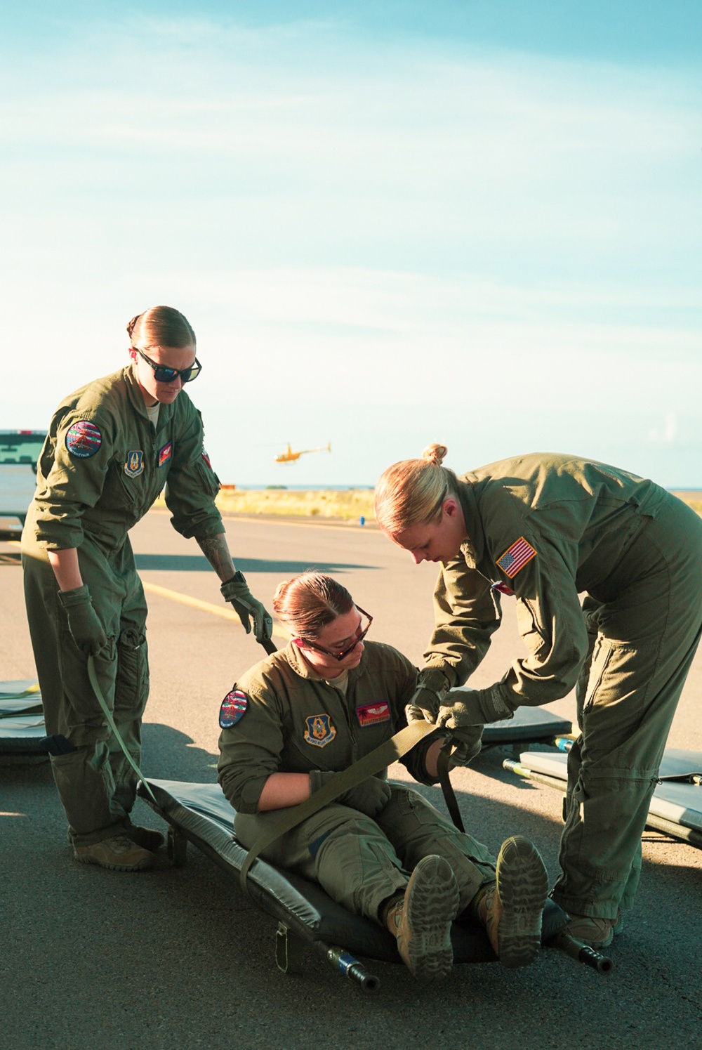 DVIDS - News - Humanitarian Training Exercise Tests Rapid Mobility
