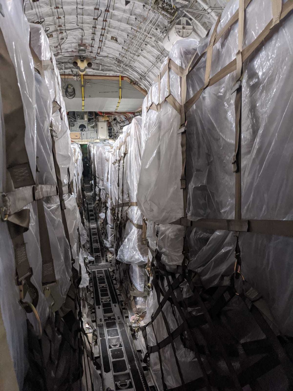 Joint Base MDL provides speedy support for COVID-19 fight