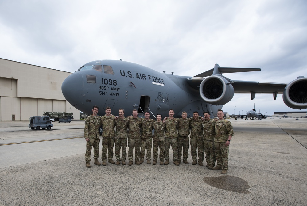 Joint Base MDL provides speedy support for COVID-19 fight