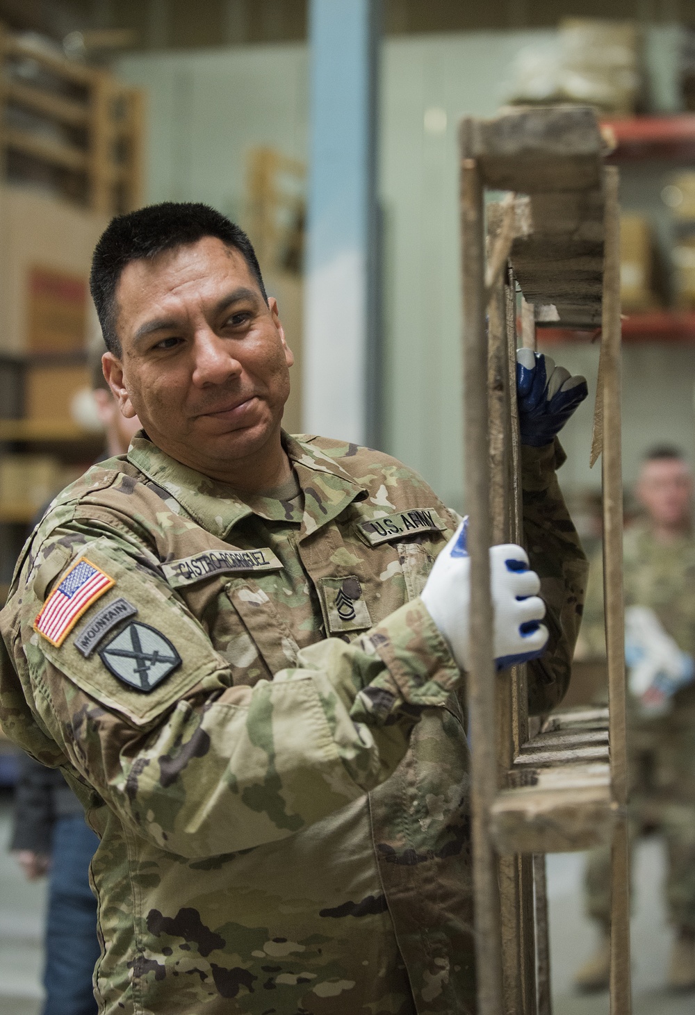 Idaho National Guard helps in a time of need during the COVID-19 pandemic