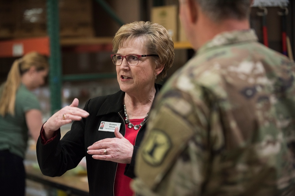 Idaho National Guard helps in a time of need during the COVID-19 pandemic