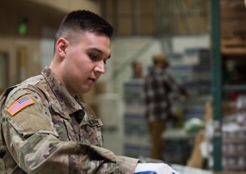 Idaho National Guard helps in a time of need during the COVID-19 pandemic