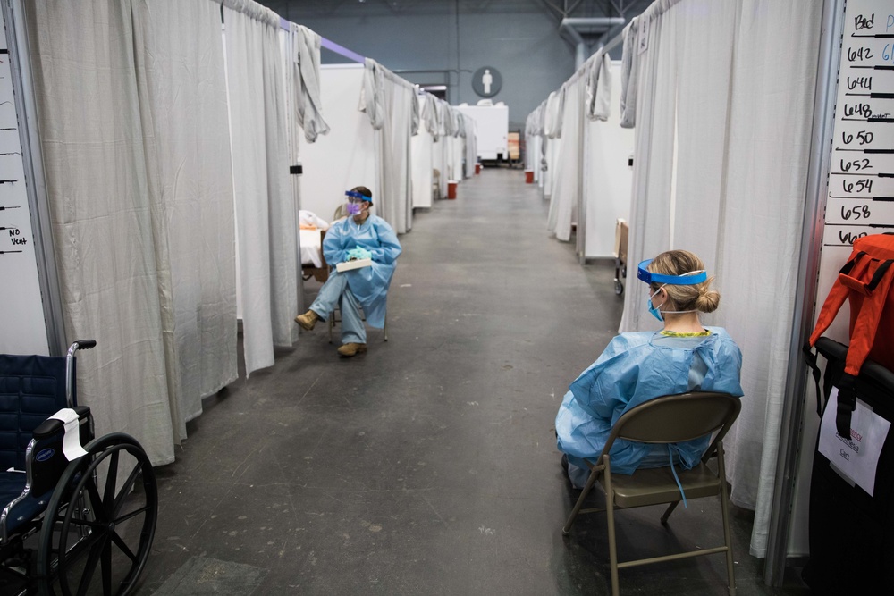 JNYMS COVID-19 Operations