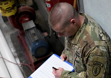 Ohio National Guard’s Joint Engineer Assessment Teams evaluating potential alternate medical care facilities