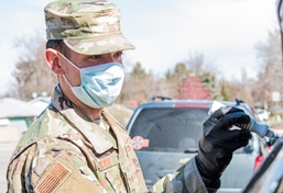 Idaho National Guard helps in a time of need during the COVID-19 pandemic