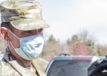Idaho National Guard helps in a time of need during the COVID-19 pandemic