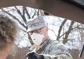 Idaho National Guard helps in a time of need during the COVID-19 pandemic