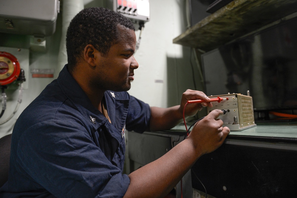 USS Russell (DDG 59)