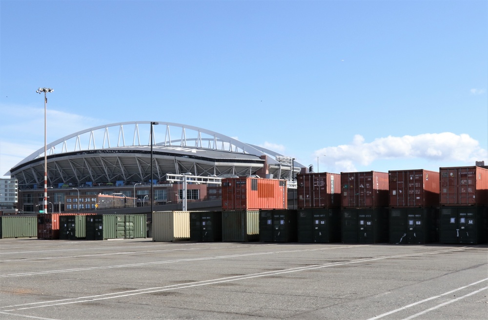 Medical supplies and equipment in Seattle