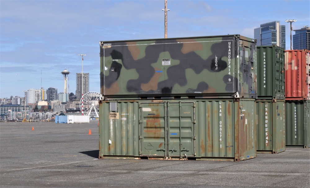 Medical supplies and equipment in Seattle