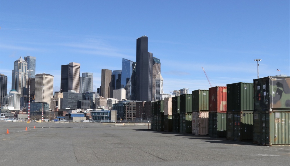 Medical supplies and equipment in Seattle