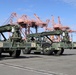 Rough terrain container handlers in Seattle
