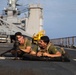 31st MEU Marines refine battle skills underway aboard USS Germantown