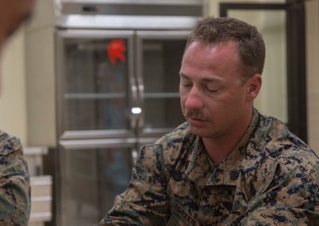 31st MEU, CLB-31 conduct convoy ambush immediate action rehearsals