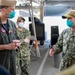 7th Fleet Commander Arrives in Guam during COVID-19 Recovery