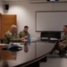 US Army leadership on Caserma Ederle prepare for Virtual Town Hall