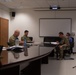 US Army leadership on Caserma Ederle prepare for Virtual Town Hall