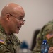 US Army leadership on Caserma Ederle prepare for Virtual Town Hall