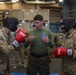 Staying Lethal: 31st MEU Boat Company trains in Marine Corps Martial Arts