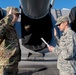 Airmen visit the U.S.S. Missouri in Hawaii