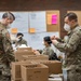 NY National Guard responds for Operation COVID-19 for Test Kit Distribution